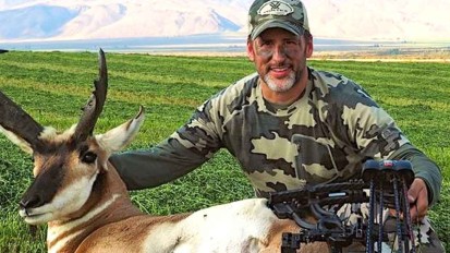 Pronghorn Antelope Hunting